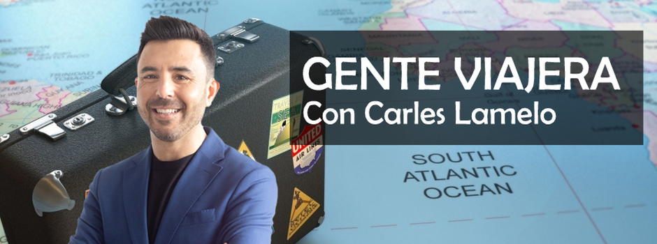 DIVULGATIVO | "Gente viajera"