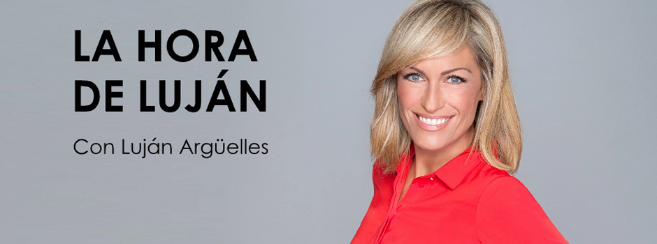 MAGAZINE / ENTREVISTAS | "La hora de Luján"