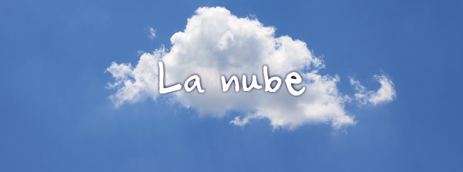 DIVULGATIVO | "La nube"